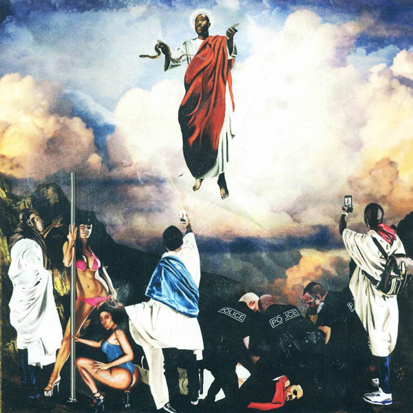 Freddie Gibbs – You Only Live 2wice (Vinyl)