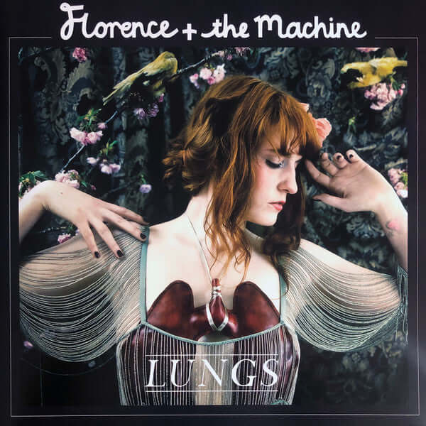 Florence & the Machine - Lungs (Vinyl)
