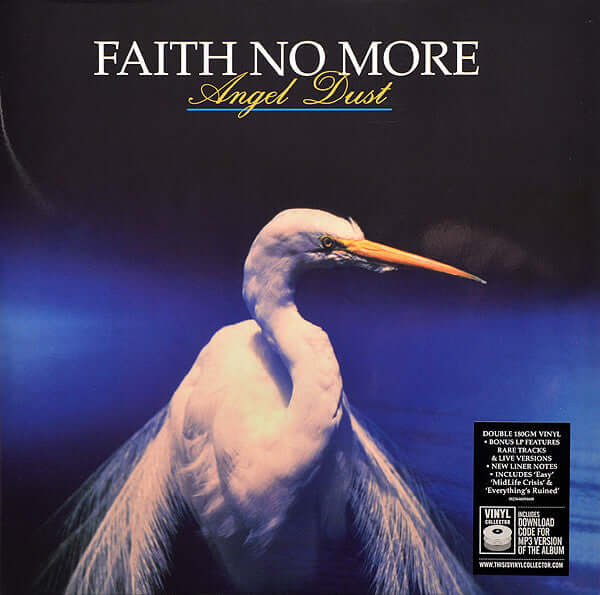 Faith No More – Angel Dust (Vinyl)