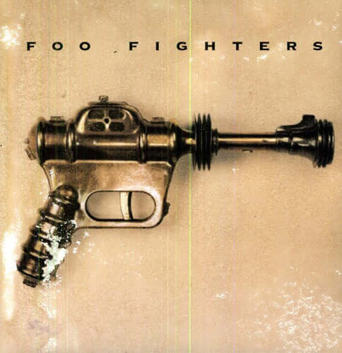 Foo Fighters - Foo Fighters (Vinyl)