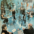 Fripp & Eno – (No Pussyfooting) (Vinyl)