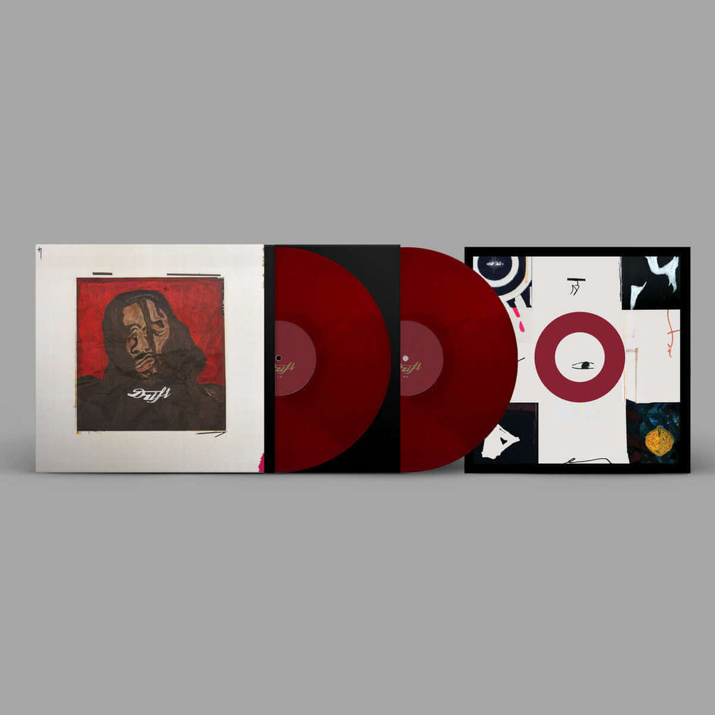 Gaika - Drift (Vinyl)