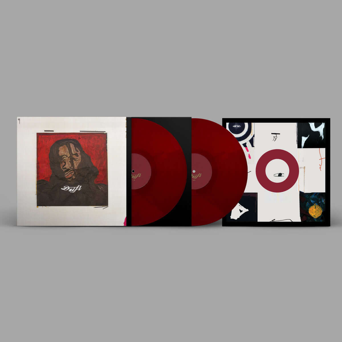 Gaika - Drift (Vinyl)