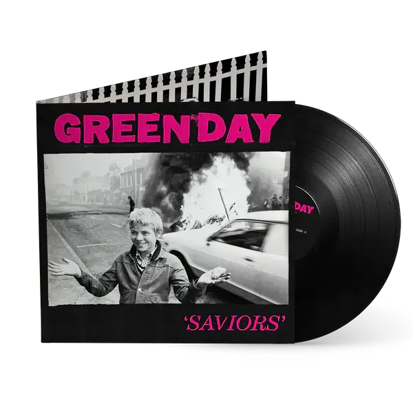 Green Day - Saviours (Vinyl)
