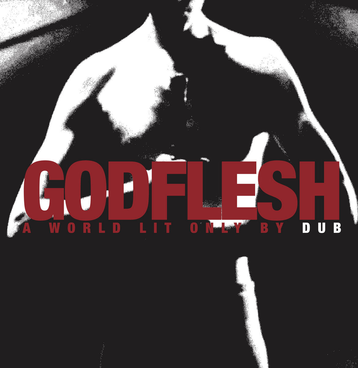 GODFLESH 'A WORLD LIT ONLY BY DUB' LP