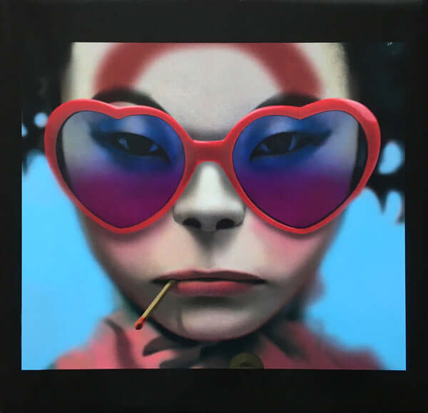 Gorillaz – Humanz (Vinyl)