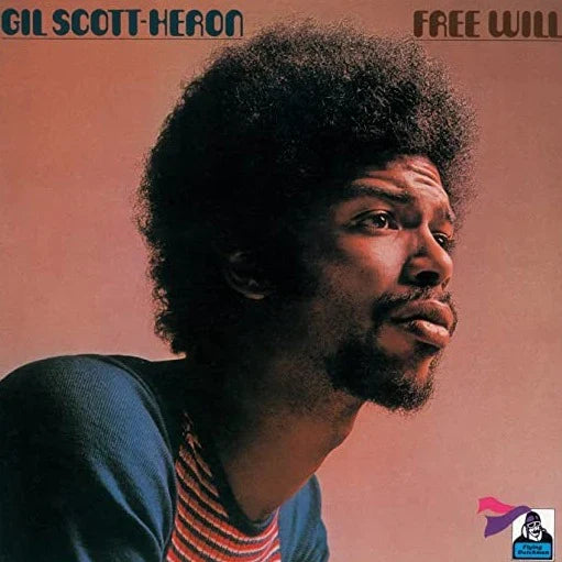 Gil Scott-Heron - Free Will (Vinyl)