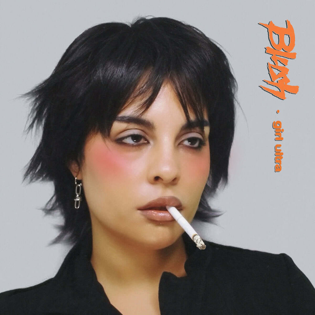 Girl Ultra - Blush EP (Vinyl)