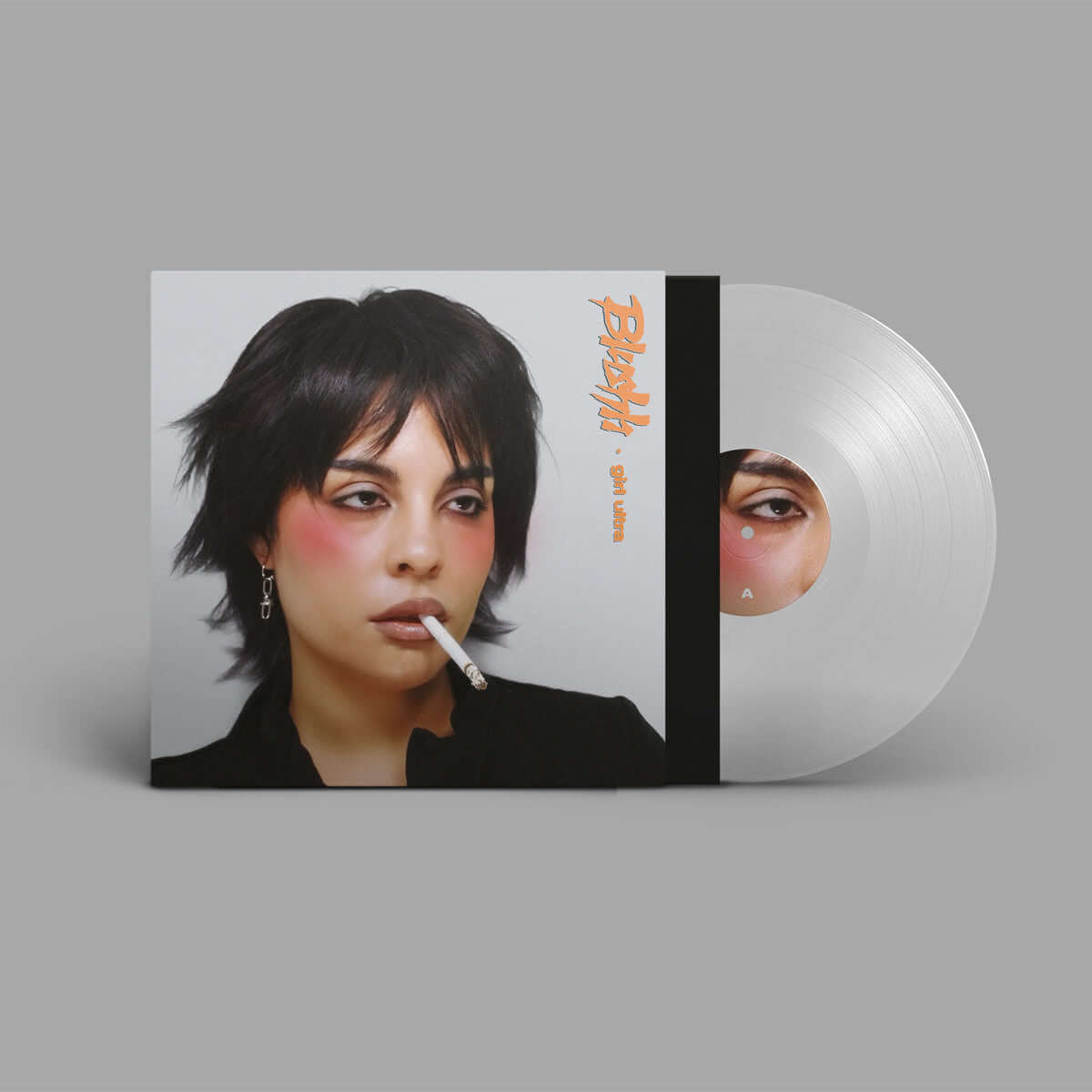 Girl Ultra - Blush EP (Vinyl)