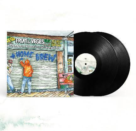 Home Brew - Home Brew (Vinyl)