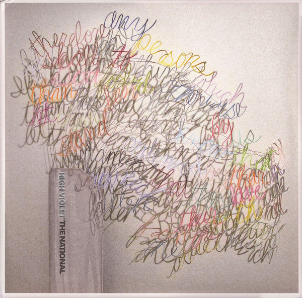 The National - High Violet (Vinyl)