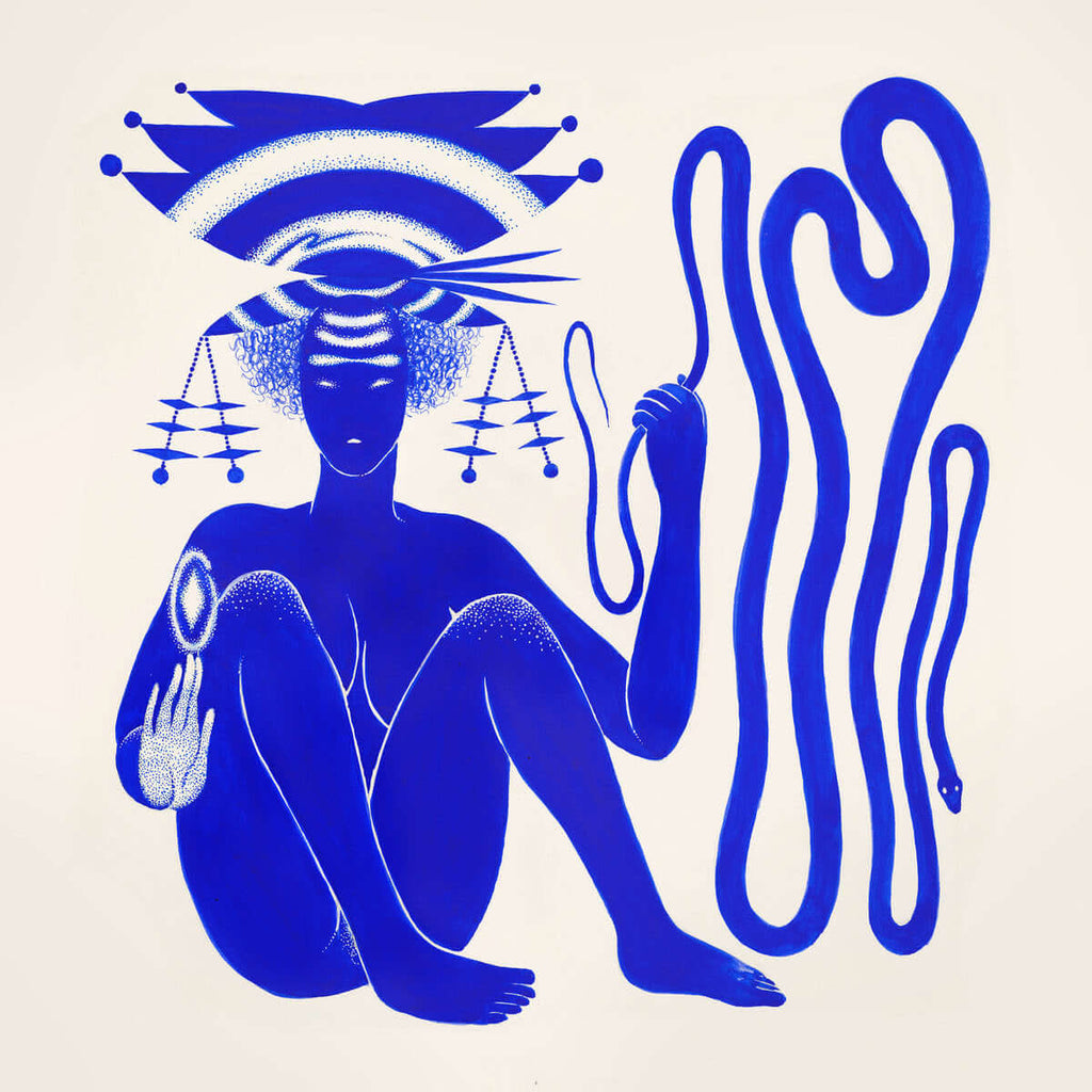 Hiatus Kaiyote - Love Heart Cheat Code (Vinyl)