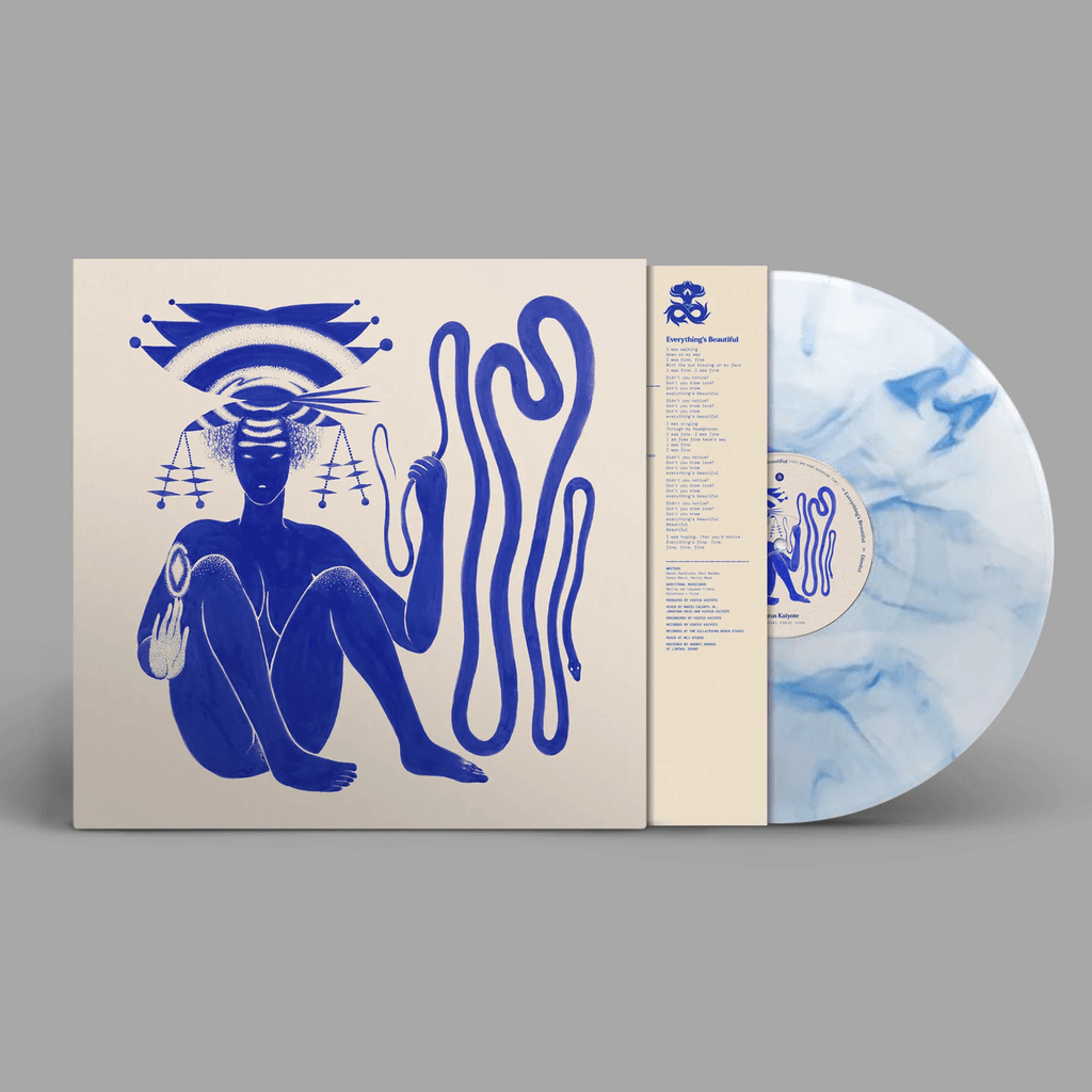 Hiatus Kaiyote - Love Heart Cheat Code (Vinyl)