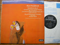 HODDINOTT: HORN CONCERTO / PIANO CONCERTO No. 2 / SYMPHONY No. 5     TUCKWELL / JONES / RPO / DAVIS     SXL 6606