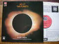 HOLST: THE PLANETS  PREVIN / LONDON SYMPHONY ORCHESTRA    QUADRAPHONIC    Q4 ASD 3002