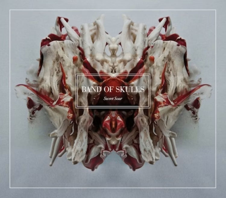 Band of Skulls - Sweet Sour