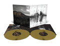 IDLE HEIRS 'LIFE IS VIOLENCE' 2LP (Metallic Gold Vinyl)