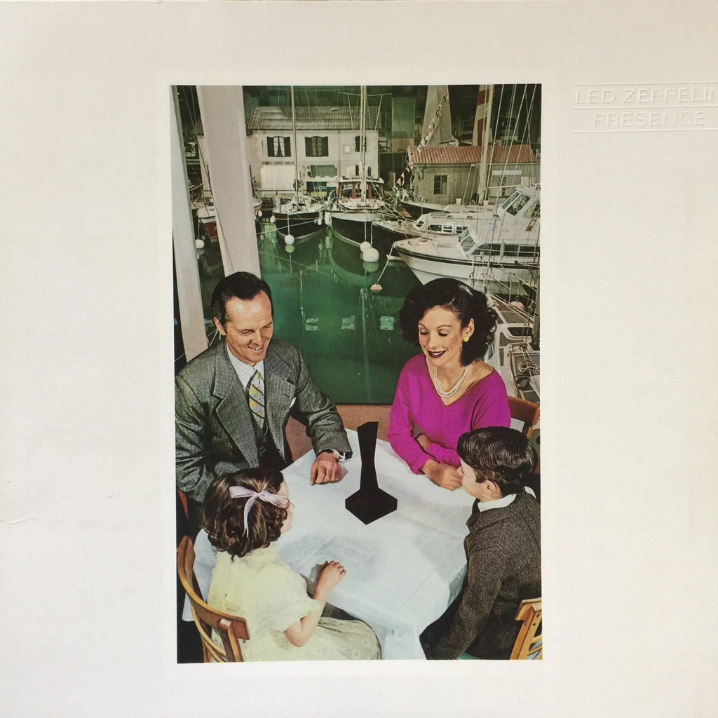 Led Zeppelin - Presence (Vinyl)