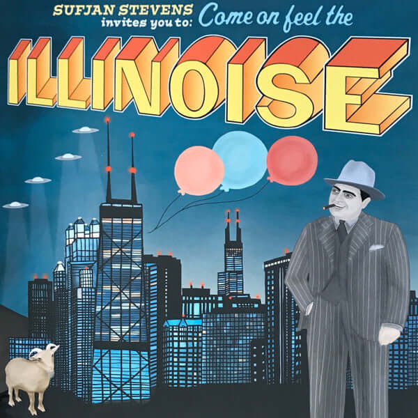 Sufjan Stevens - Illinoise (Vinyl)