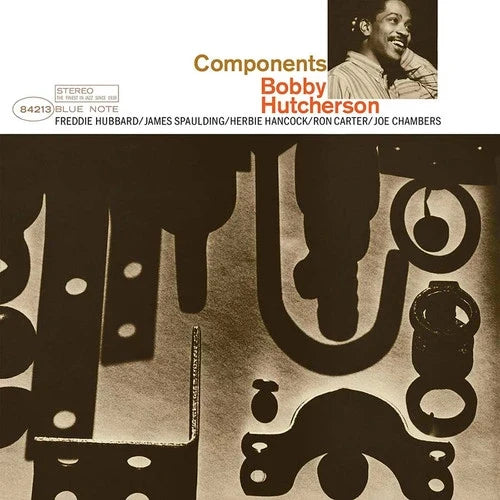 Hutcherson, Bobby - Components