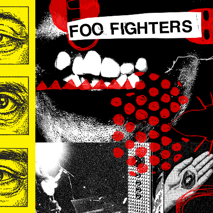 Foo Fighters - Your Favorite Toy (Vinyl - Red)