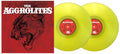 THE AGGROLITES 'THE AGGROLITES' 2LP (Limited Edition, Yellow Vinyl)