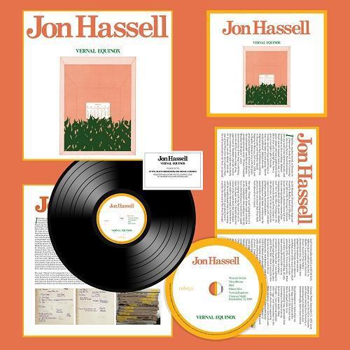 Jon Hassell – Vernal Equinox (Vinyl)