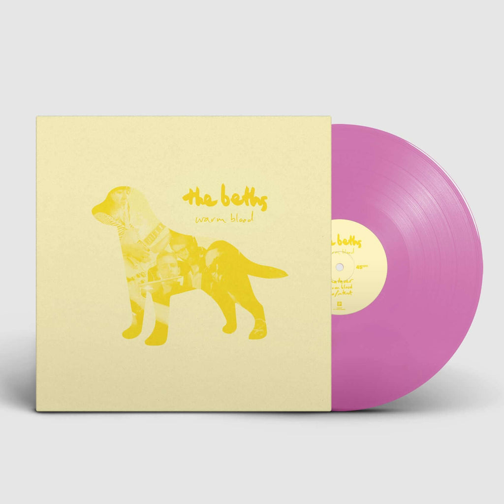 The Beths - Warm Blood (Vinyl)
