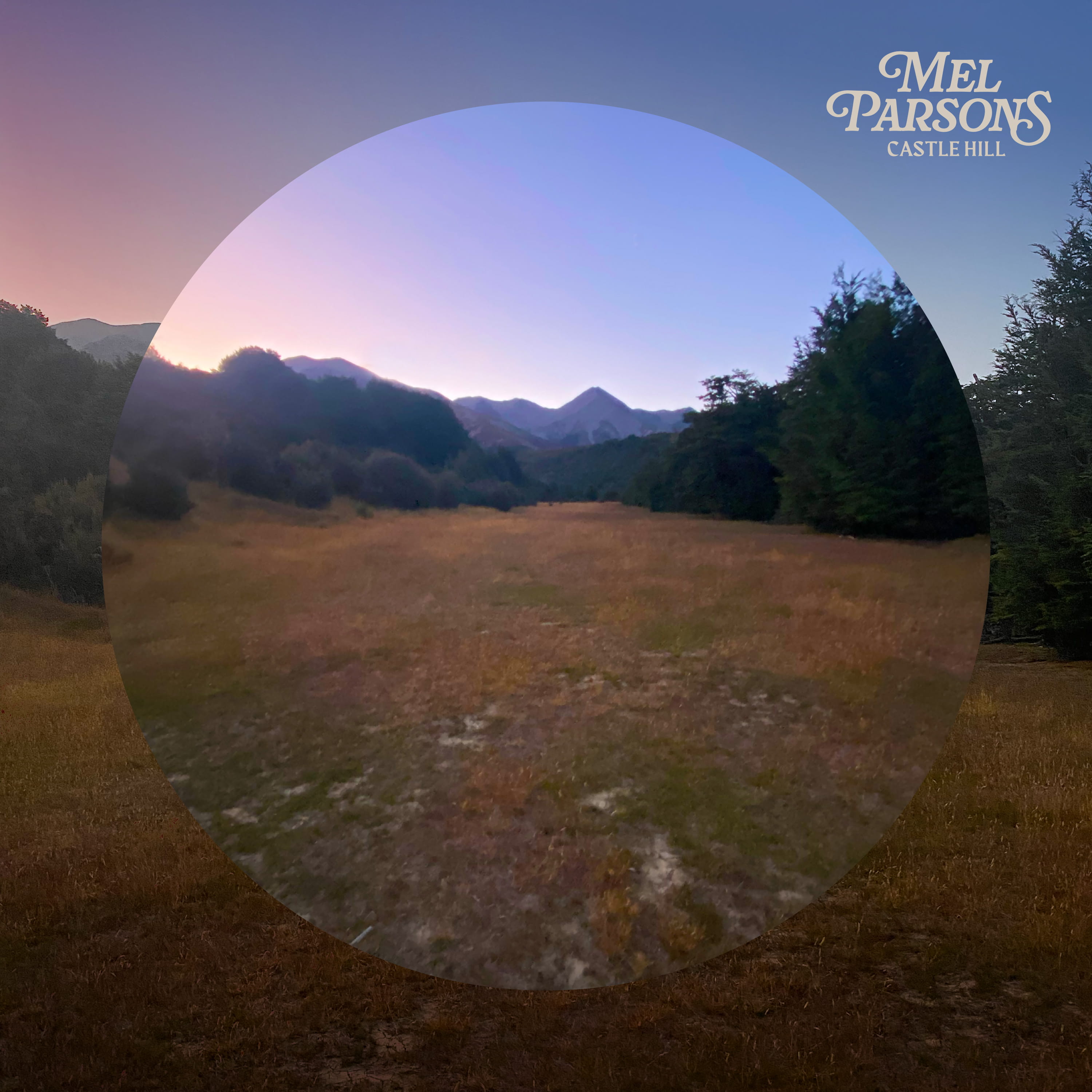 Mel Parsons - Castle Hill (Vinyl)