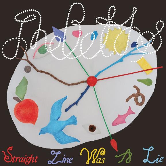 The Beths - Straight Line Was A Lie (Vinyl)
