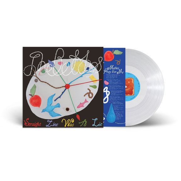 The Beths - Straight Line Was A Lie (Vinyl)