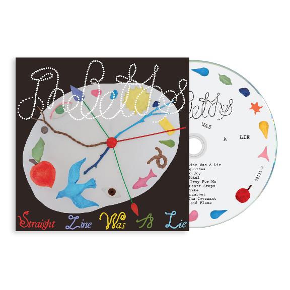 The Beths - Straight Line Was A Lie (Vinyl)