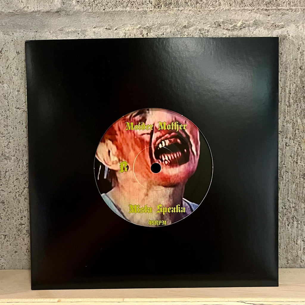 Moider Mother / Grecco Romank Split 7"