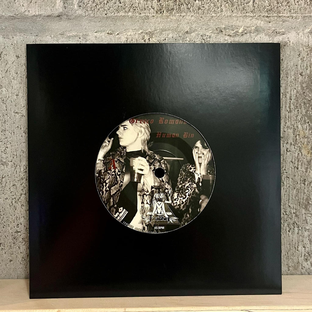 Moider Mother / Grecco Romank Split 7"