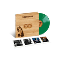 HOOBASTANK 'THE REASON' LP (Green Vinyl)