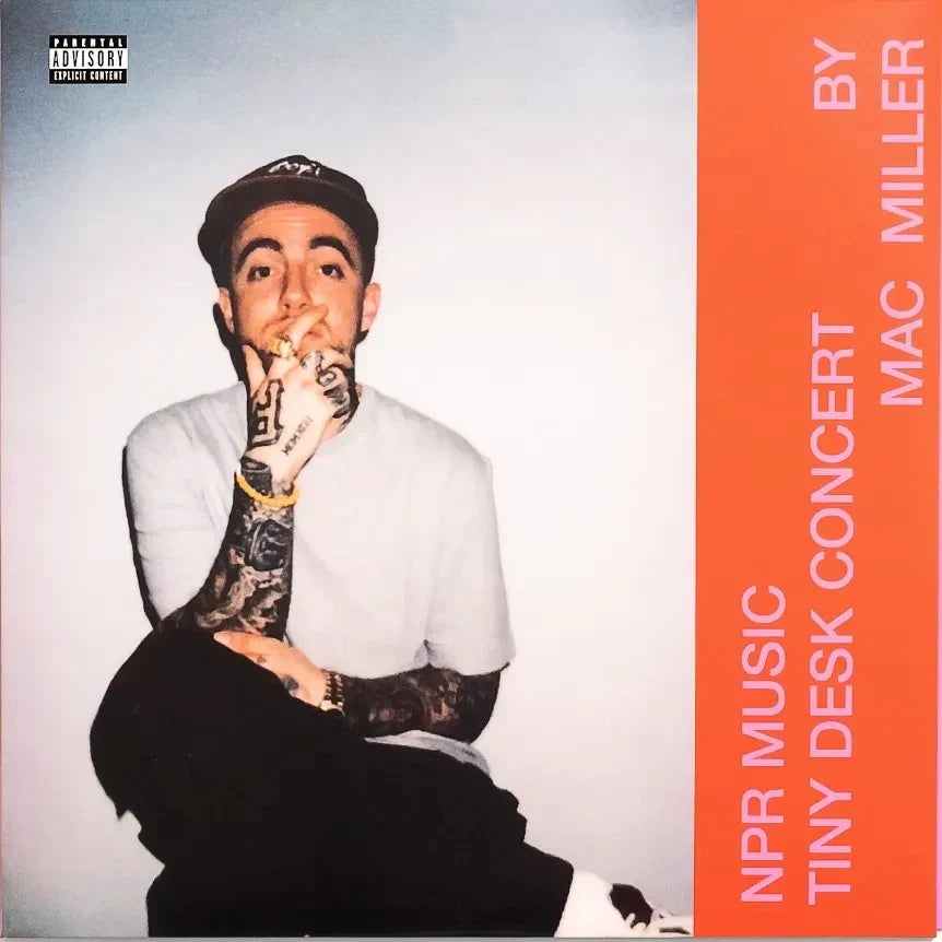 Miller, Mac - NPR Music Tiny Desk Concert