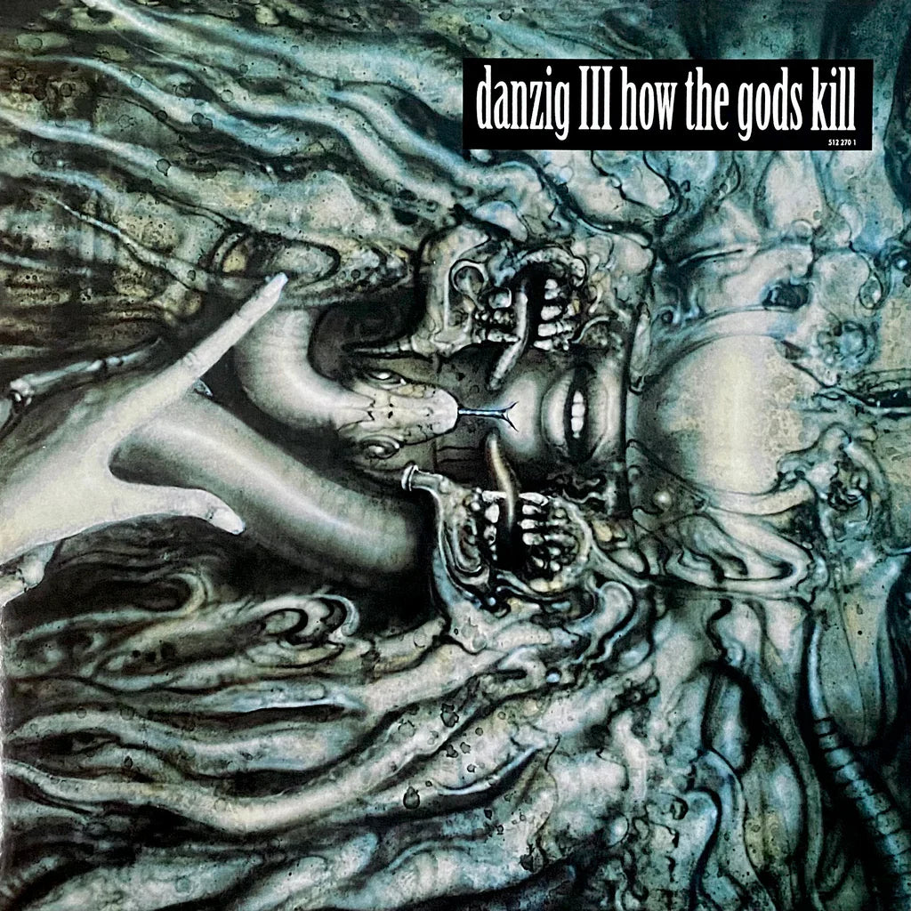 Danzig - Danzig III: How The Gods Kill