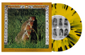 BLINK-182/SWINDLE ‘LEMMINGS SPLIT’ 7” (Exclusive – Limited to 300, Mustard w/ Black Splatter Vinyl)