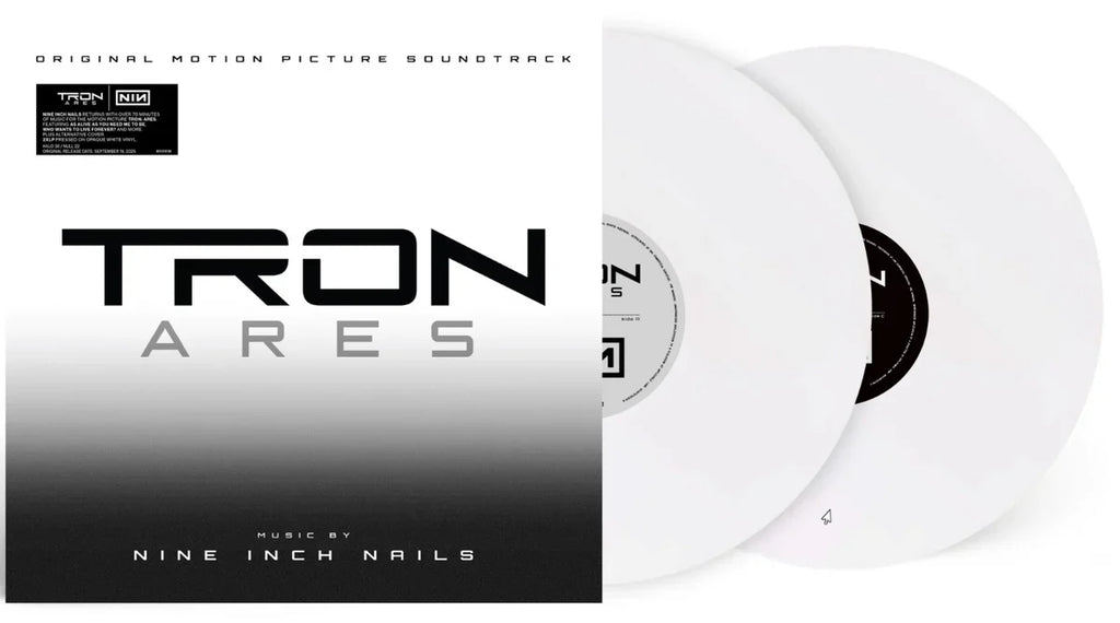 Nine Inch Nails - Tron: Ares Soundtrack