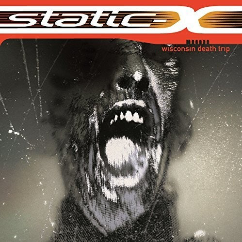 STATIC-X 'WISCONSIN DEATH TRIP' LP (Import)