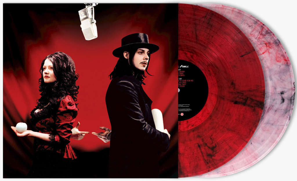 The White Stripes - Get Behind Me Satan (20th Anniversary) (Vinyl)
