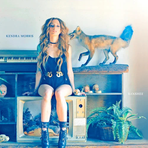 Morris, Kendra - Banshee