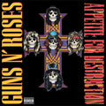 GUNS N' ROSES 'APPETITE FOR DESTRUCTION' LP