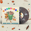 AESOP ROCK X BLOCKHEAD 'GARBOLOGY' 2LP (Random Color Vinyl)