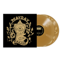 MAYDAY PARADE 'MONSTERS IN THE CLOSET' 10TH ANNIVERSARY 2LP (Limited Edition – Only 500 Made, Gold w/ D-Side Etching Vinyl)