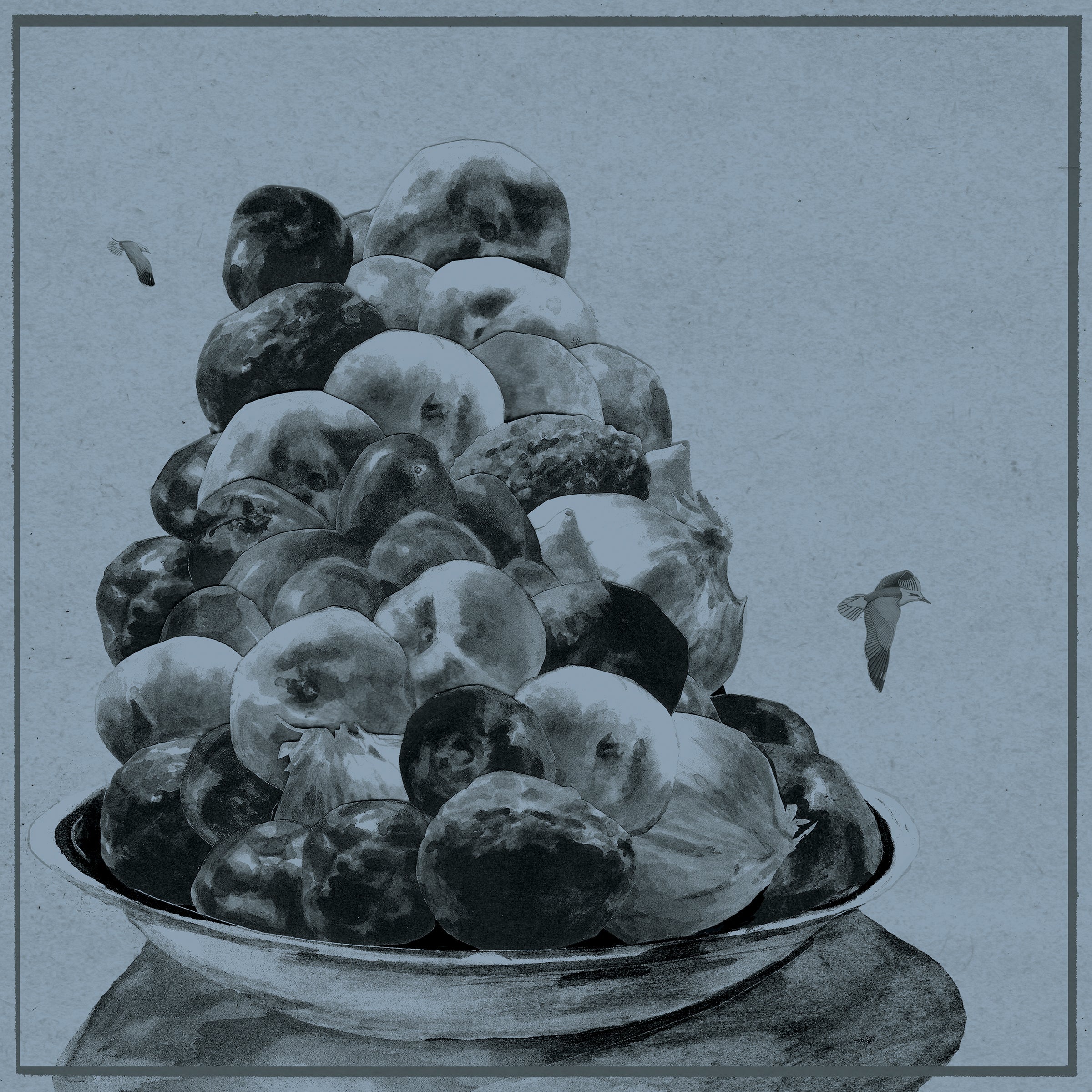 HOP ALONG 'PAINTED SHUT' LP