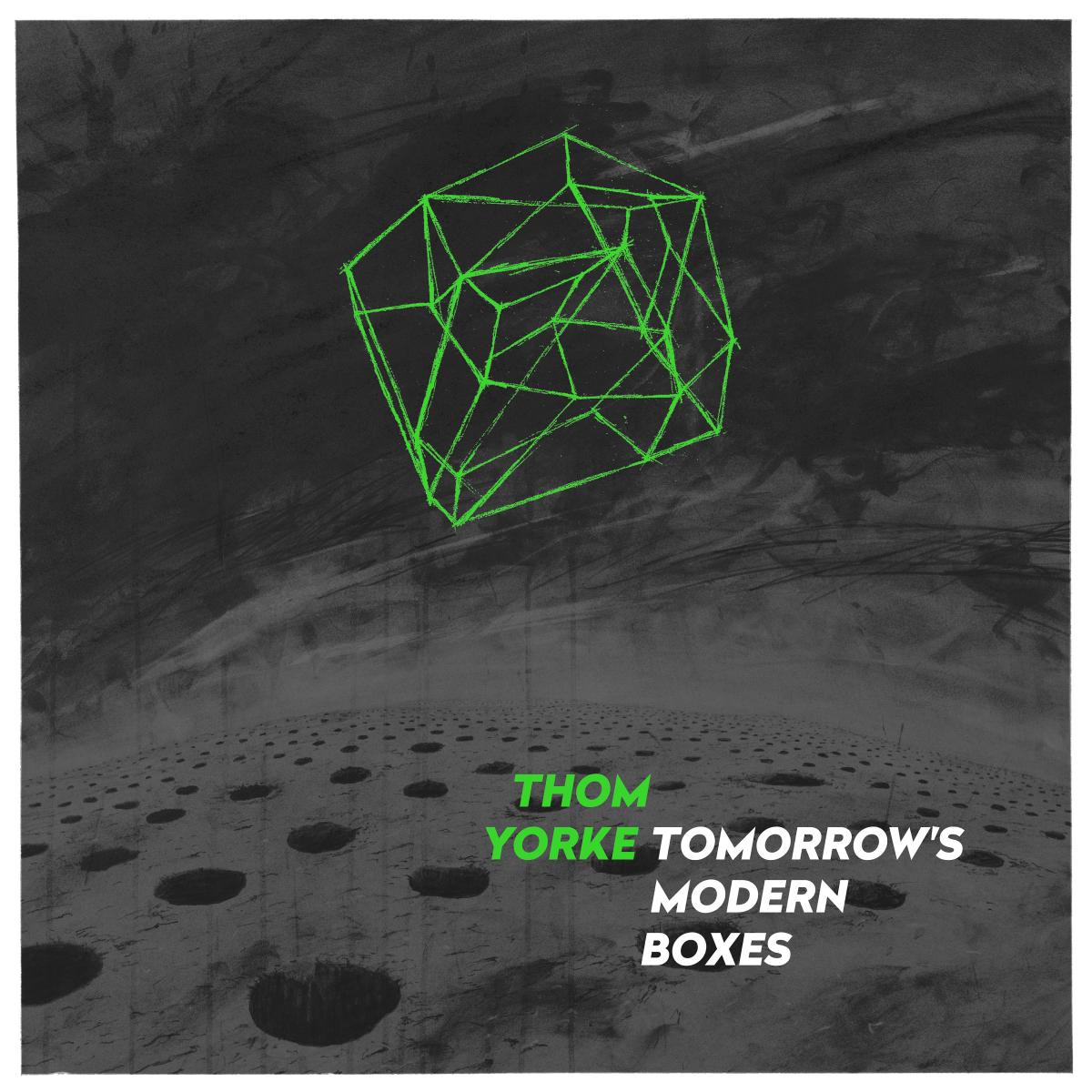 THOM YORKE 'TOMORROW'S MODERN BOXES' LP