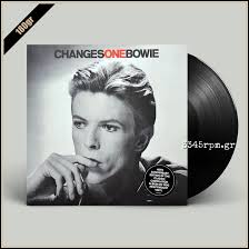 David Bowie - ChangesOneBowie (Vinyl)
