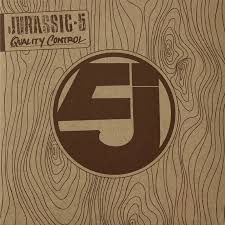 Jurassic 5 - Quality Control 2LP (RSD 2026)