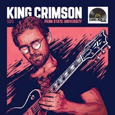 King Crimson - 1974 Penn State University 2LP (RSD 2026)